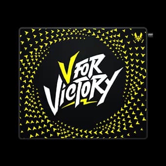 CHERRY XTRFY GP5 Vitality Black Large main image