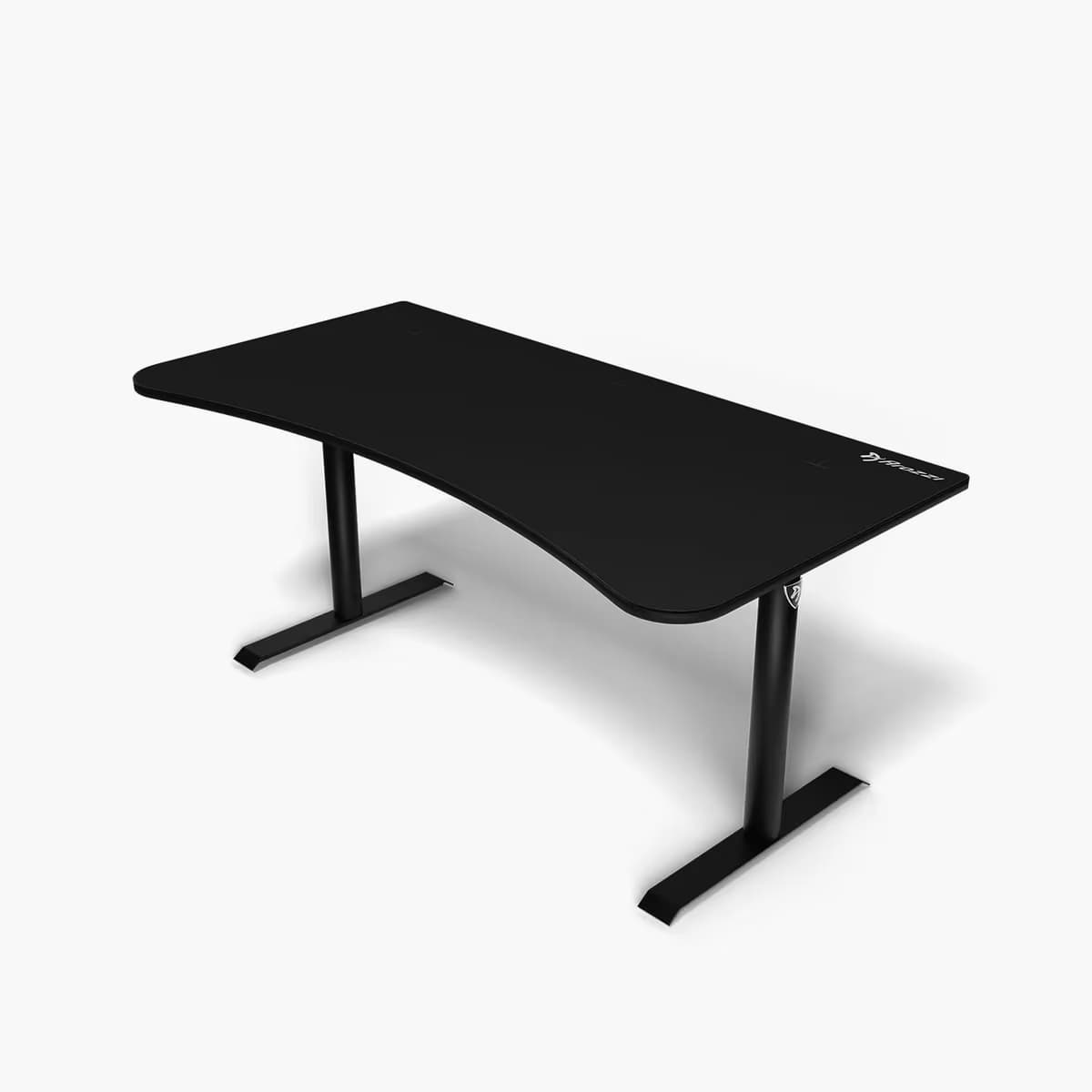 Arozzi Arena Gaming Desk - Large Pure Black main image