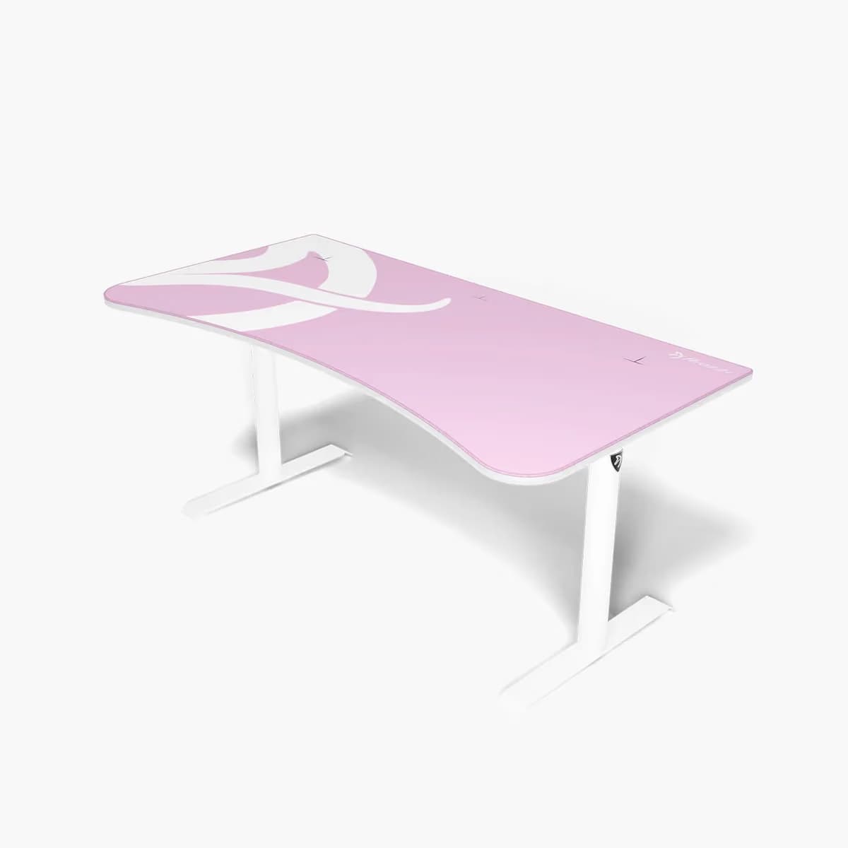 Arozzi Arena Gaming Desk - Large D003 - Pink A main image