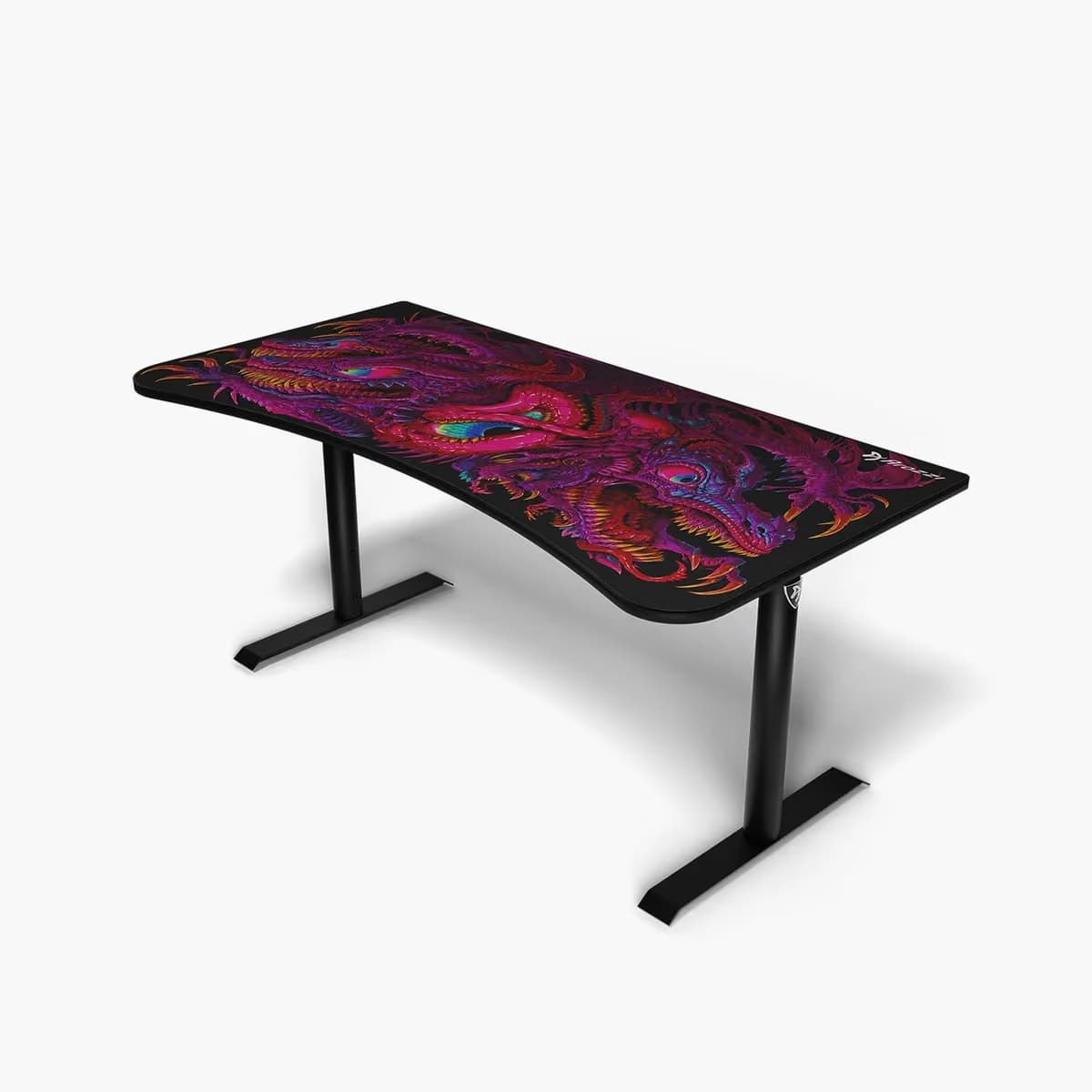 Arozzi Arena Gaming Desk - Large D045 - Crawling Chaos image