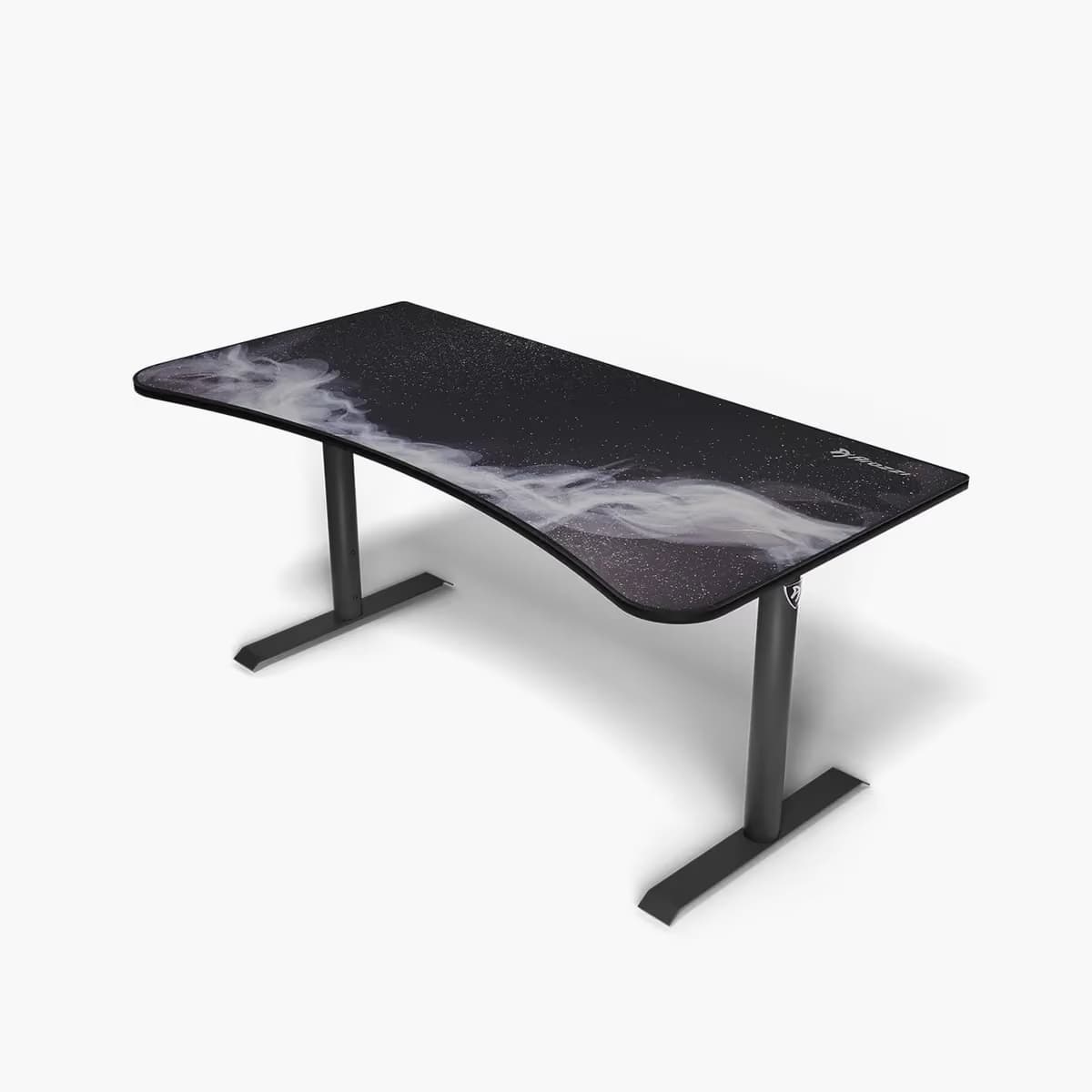 Arozzi Arena Gaming Desk - Large D061 - Grey Galaxy main image