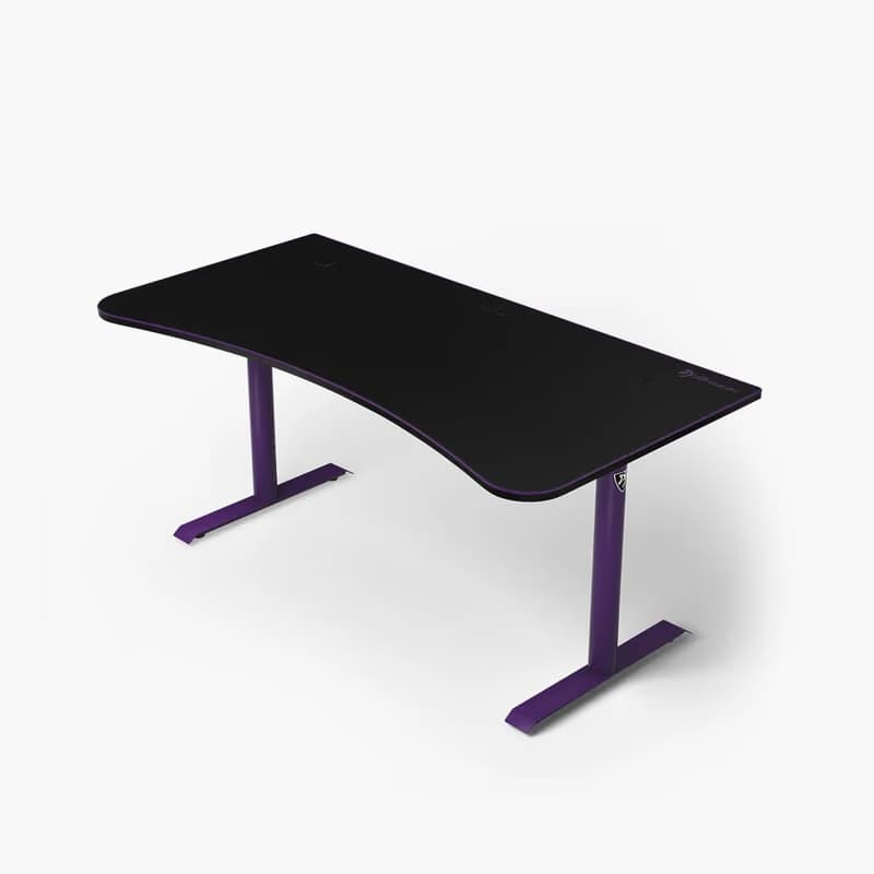 Arozzi Arena Gaming Desk - Large Purple image