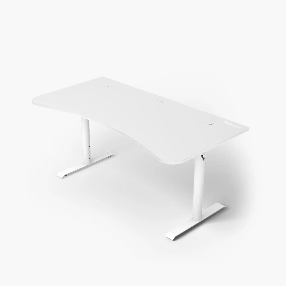 Arozzi Arena Gaming Desk - Large Pure White image