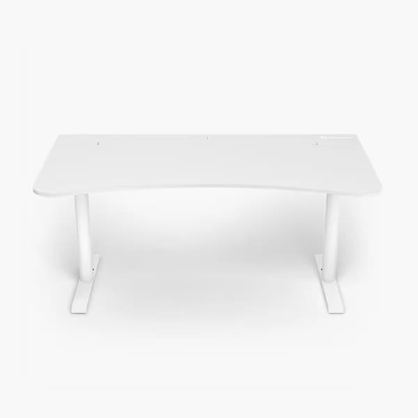 Arozzi Arena Gaming Desk - Large Pure White image