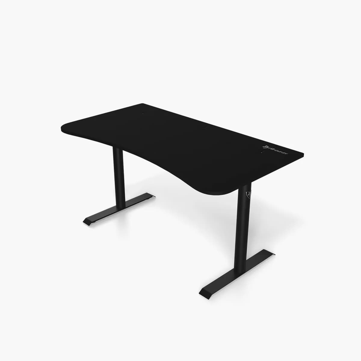 Arozzi Arena Gaming Desk - Medium Pure Black image