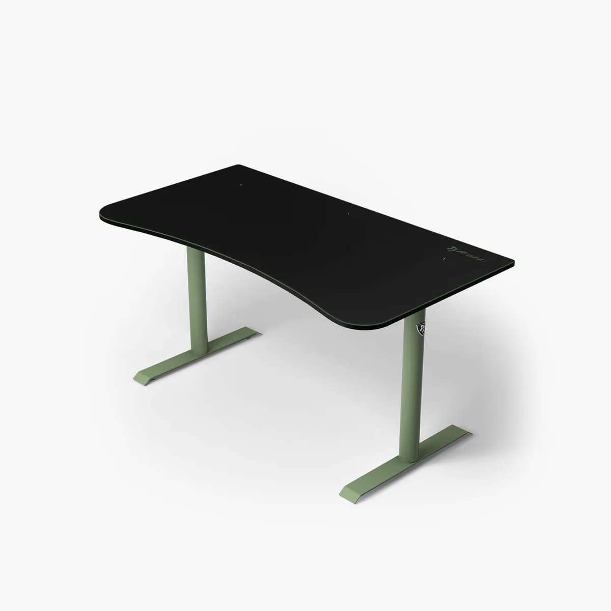 Arozzi Arena Gaming Desk - Medium Forest Green image