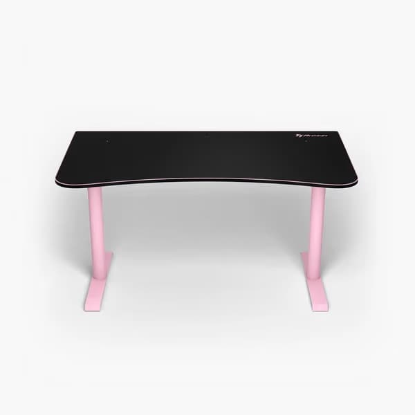 Arozzi Arena Gaming Desk - Medium Pink image