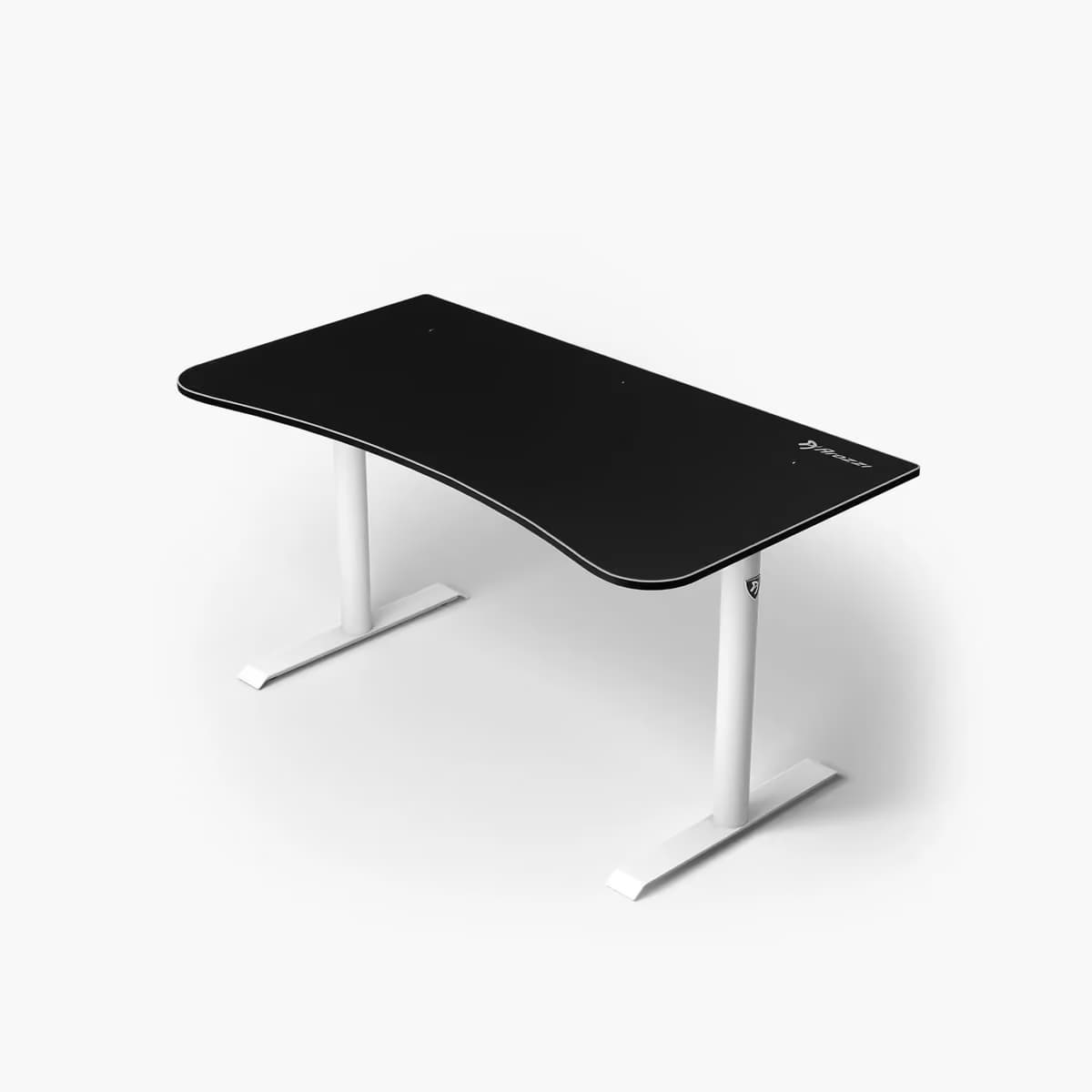 Arozzi Arena Gaming Desk - Medium White image