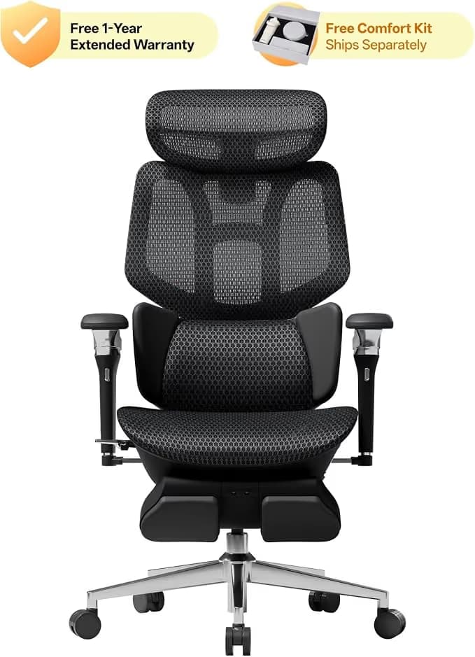 HBADA X7 Black main image