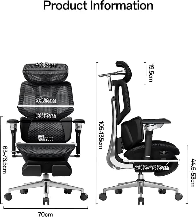 HBADA X7 Black image