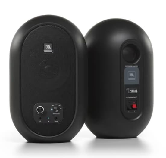 JBL 104-BT Black image