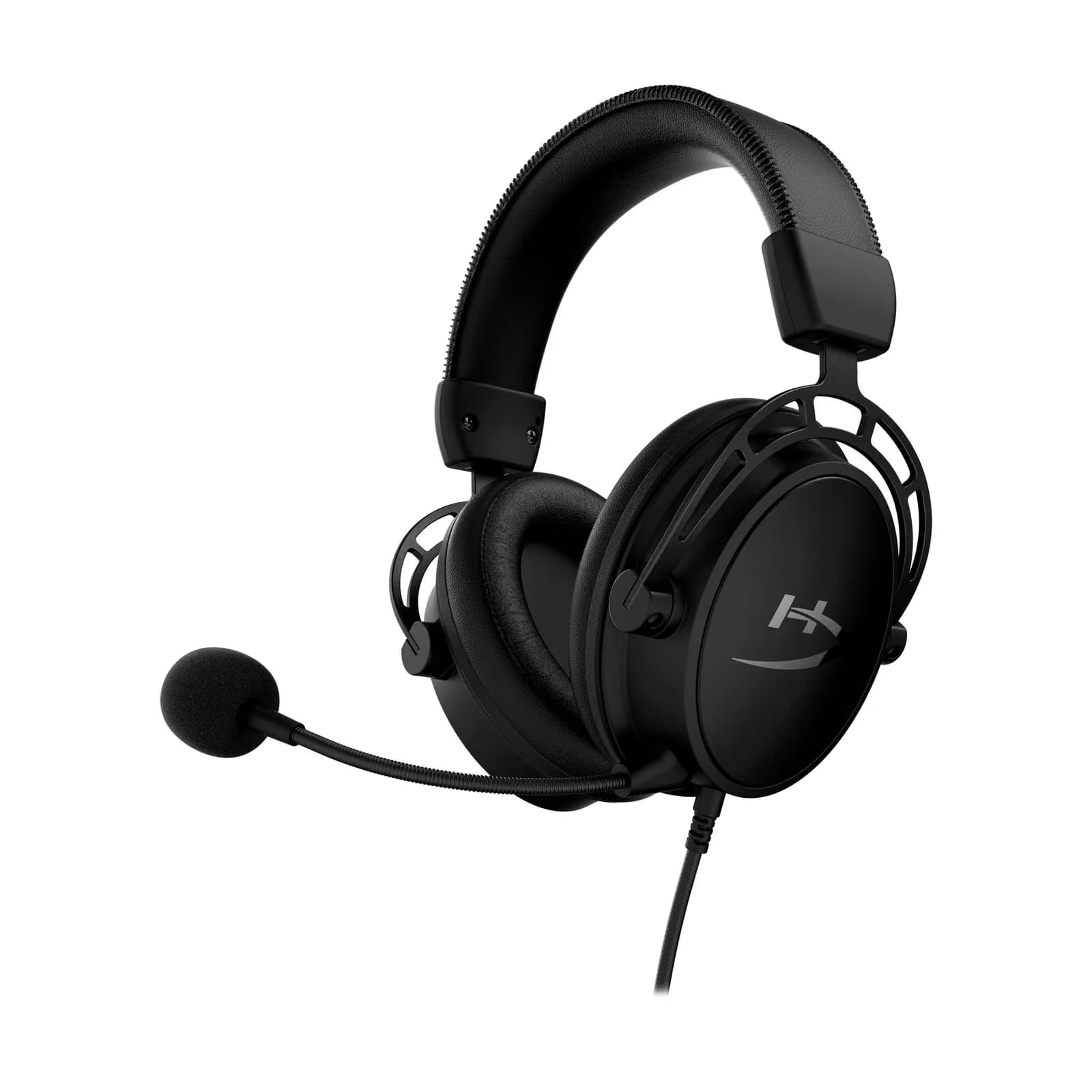 HyperX Cloud Alpha Wired Blackout image