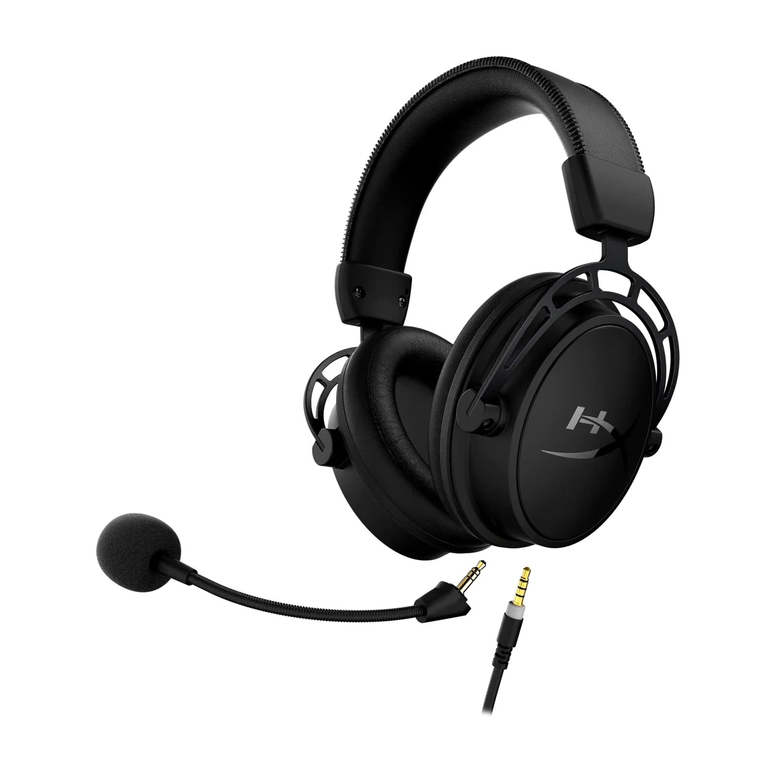 HyperX Cloud Alpha Wired Blackout image