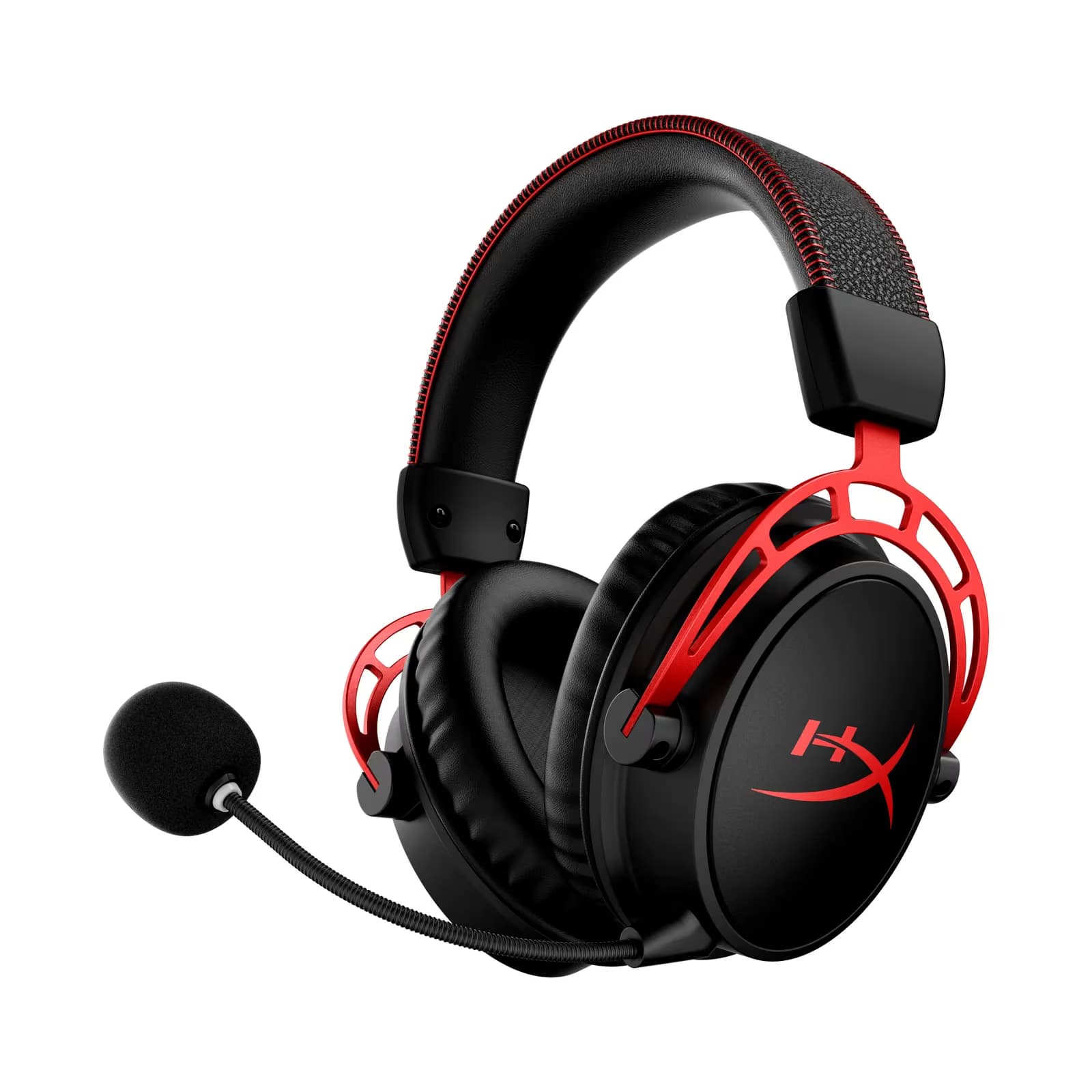 HyperX Cloud Alpha Wireless Black-Red main image