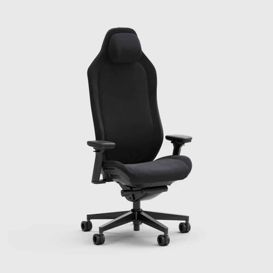 Fractal Refine Alcantara main image