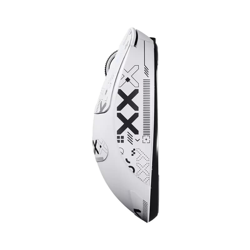 ATTACK SHARK X3 White with Tape image