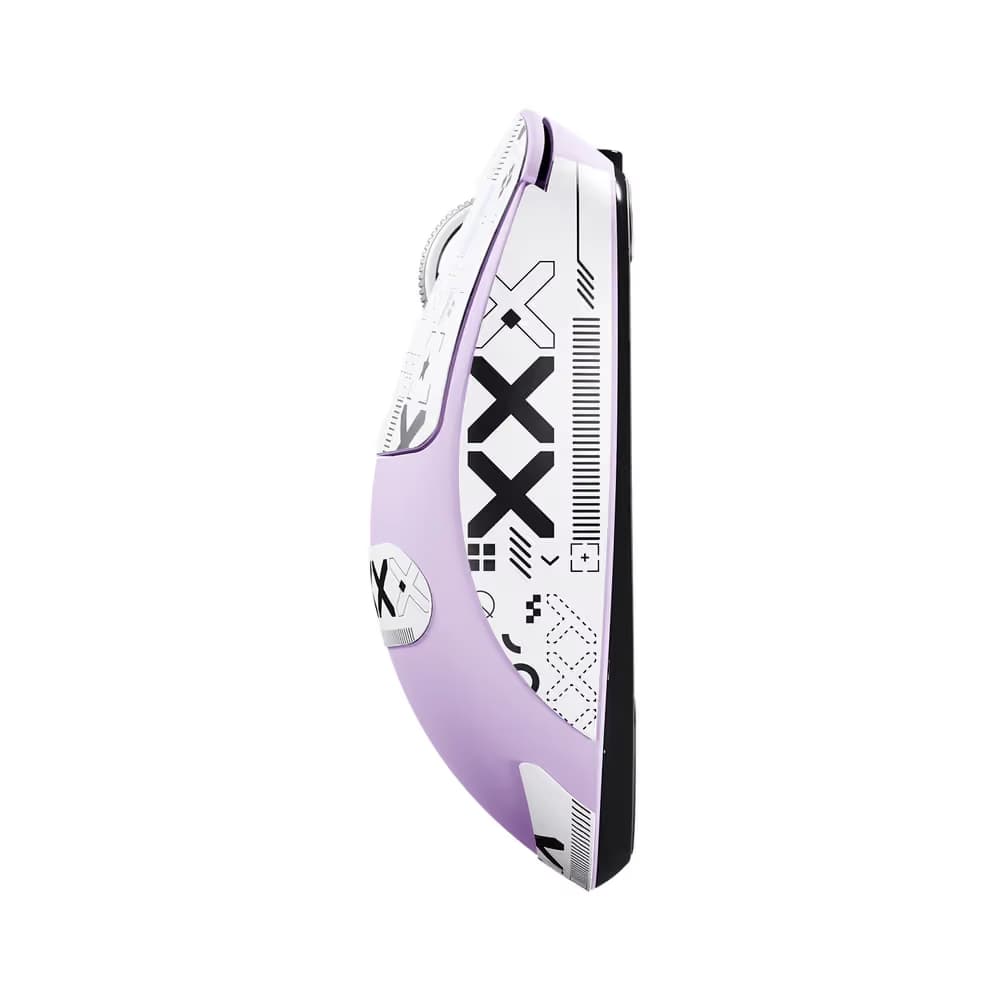 ATTACK SHARK X3 Purple with Tape image