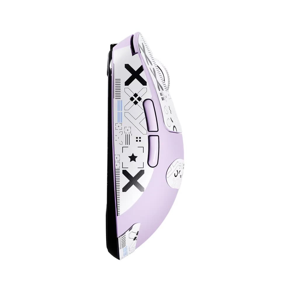 ATTACK SHARK X3 Purple with Tape image