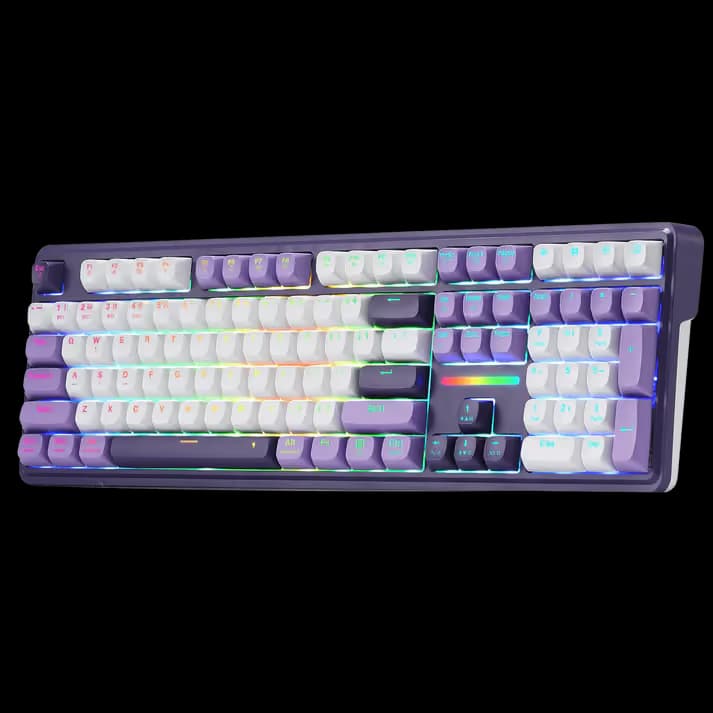 Redragon ANTONIUM K745 PRO Purple image