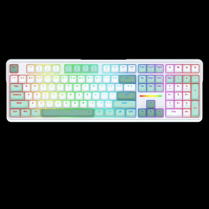 Redragon ANTONIUM K745 HE image