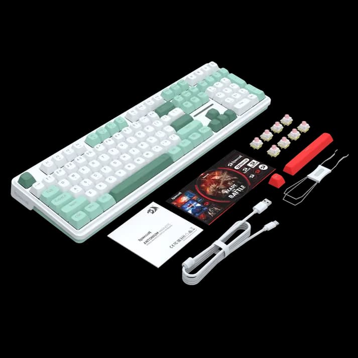 Redragon ANTONIUM K745 HE image