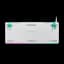 Logitech G512 X 98 Gaming Keyboard Black White image