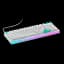 Logitech G512 X 98 Gaming Keyboard Black White image