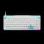 Logitech G512 X 98 Gaming Keyboard Black White image