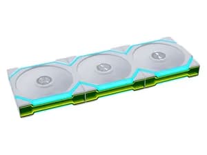 Lian Li UNI FAN SL FLEX 120mm White 3 Pack image