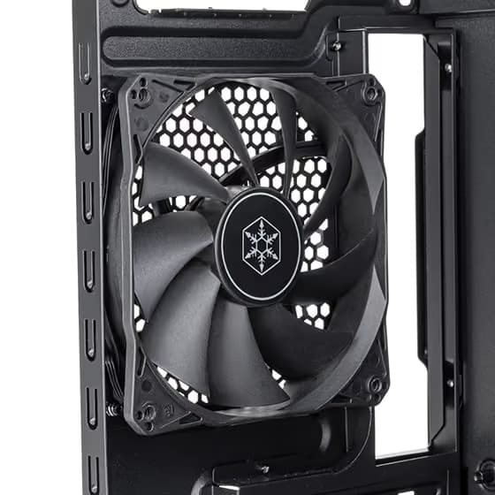 SilverStone FARA 314 OEM 120mm Fan Black image
