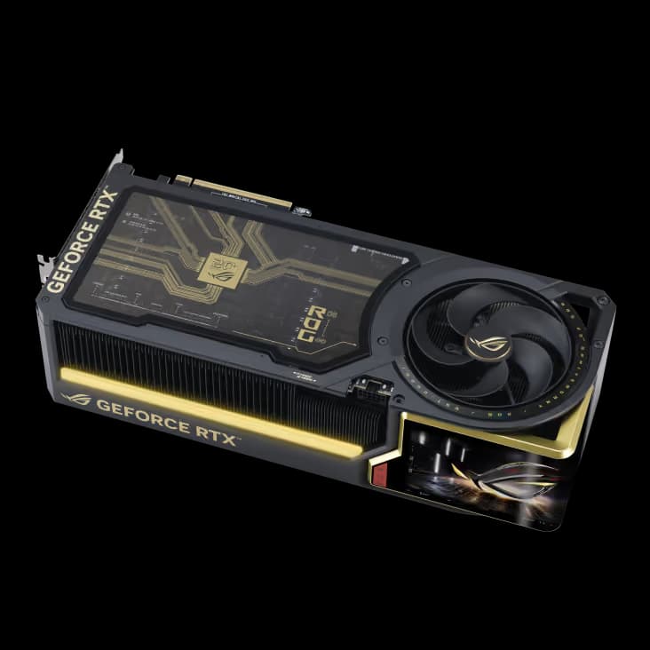 ASUS ROG RTX 5090 20TH ANNIVERSARY image