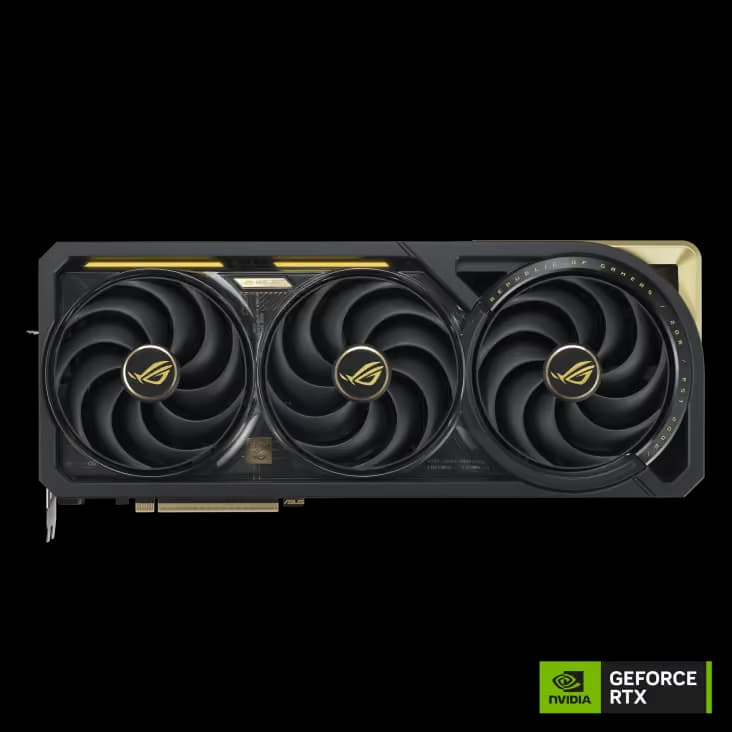 ASUS ROG RTX 5090 20TH ANNIVERSARY image