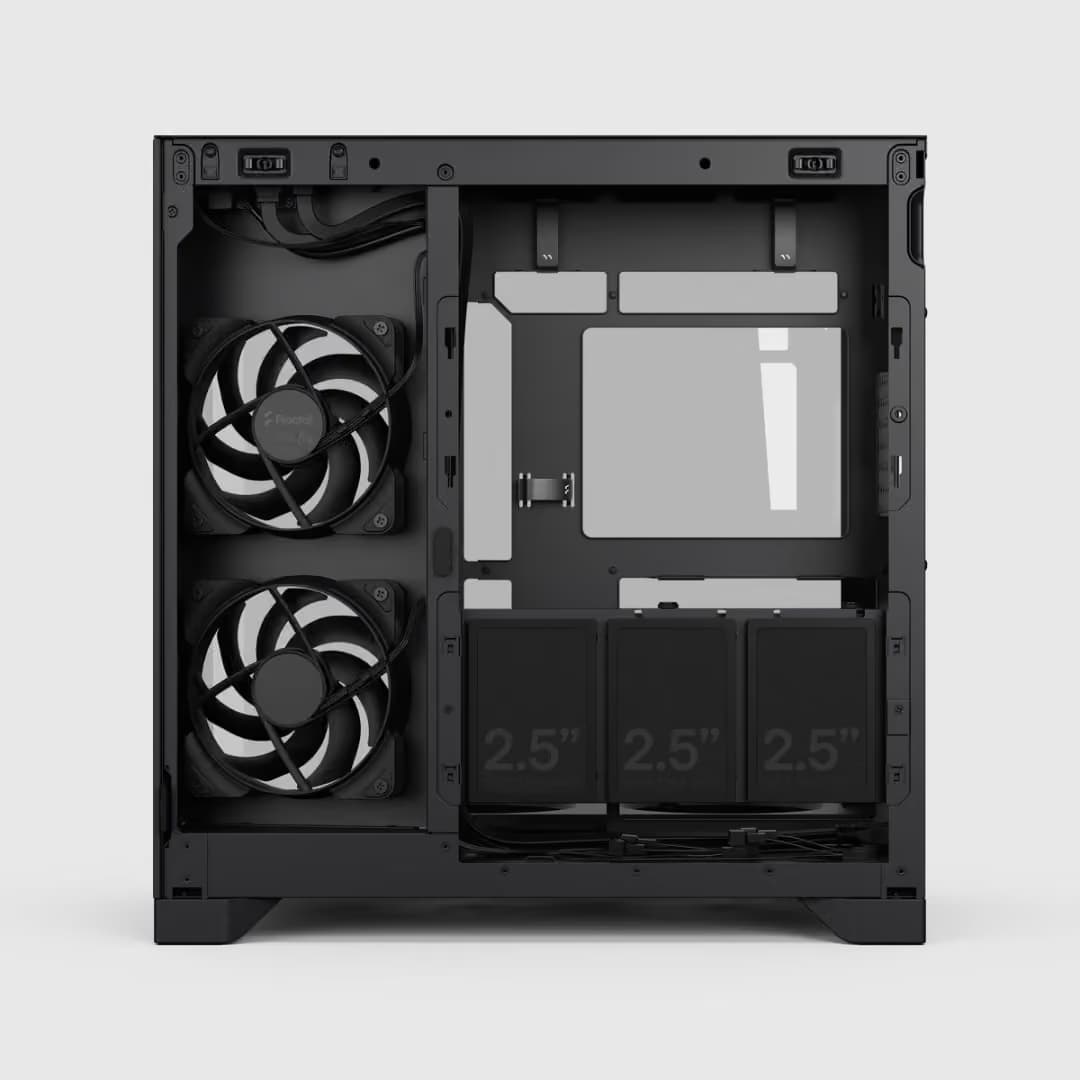 Fractal Design Pop 2 Vision Black image