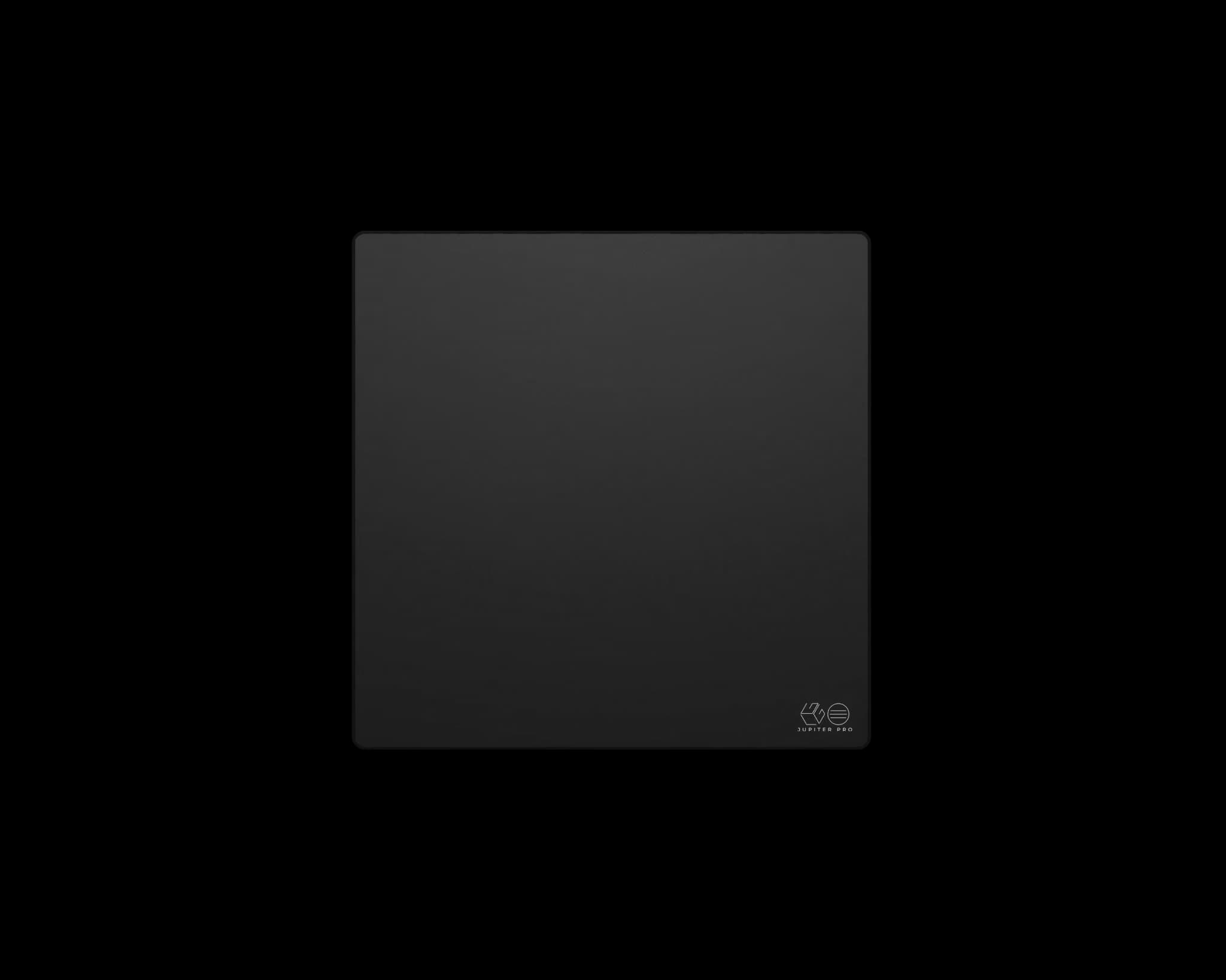 Lethal Gaming Gear Jupiter Pro V2 Black XL SQ Firm Mousepad main image