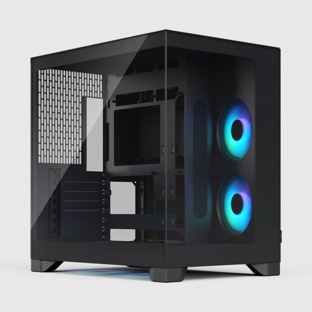 Fractal Design Pop 2 Vision Black RGB main image