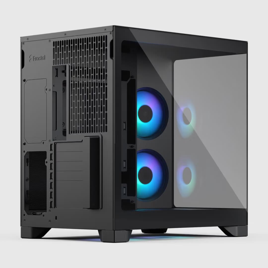 Fractal Design Pop 2 Vision Black RGB image