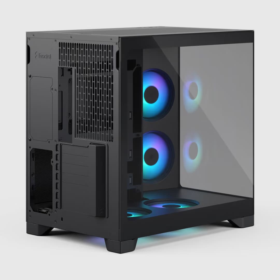 Fractal Design Pop 2 Vision Black RGB image