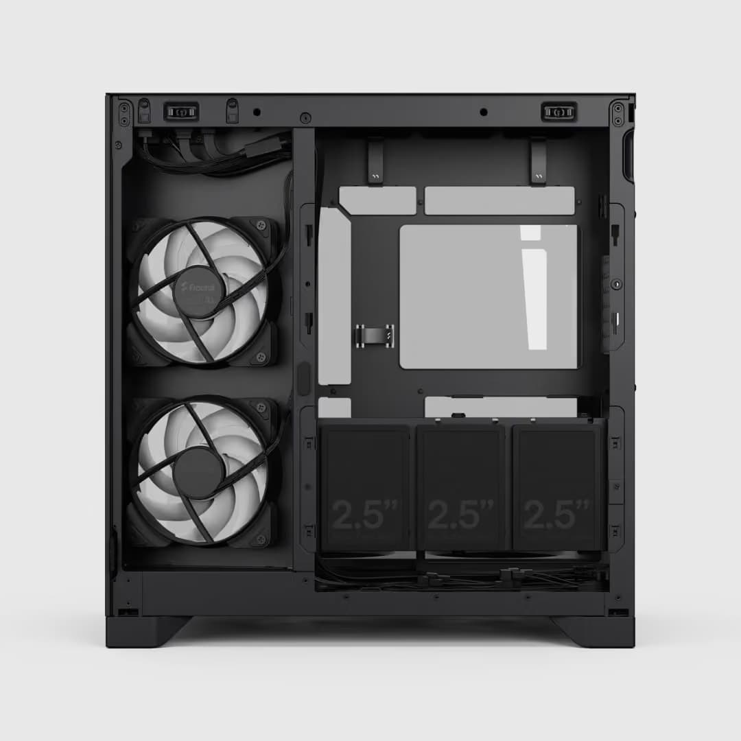 Fractal Design Pop 2 Vision Black RGB image