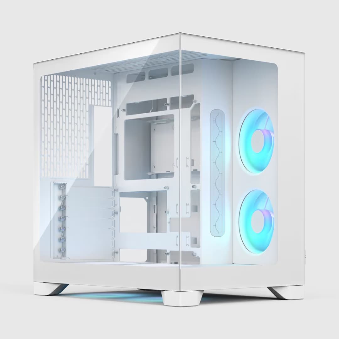 Fractal Design Pop 2 Vision White RGB main image