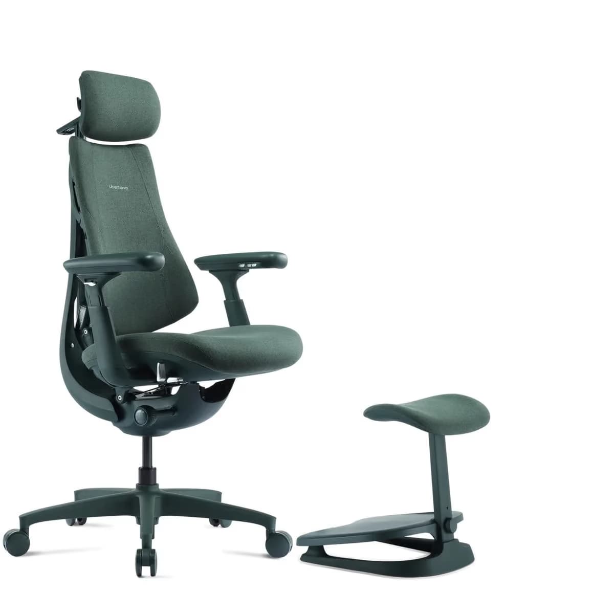 LiberNovo Omni 48 cm Moss Green Ergonomic Chair image