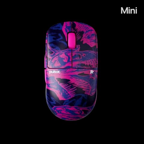 Pulsar X2 CrazyLight Mini PRX Edition Mouse image