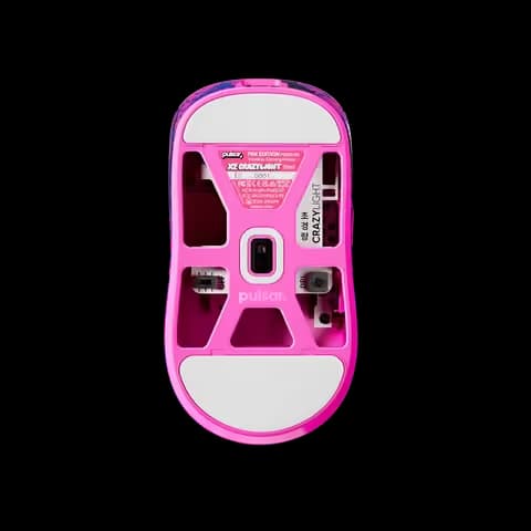 Pulsar X2 CrazyLight Mini PRX Edition Mouse image