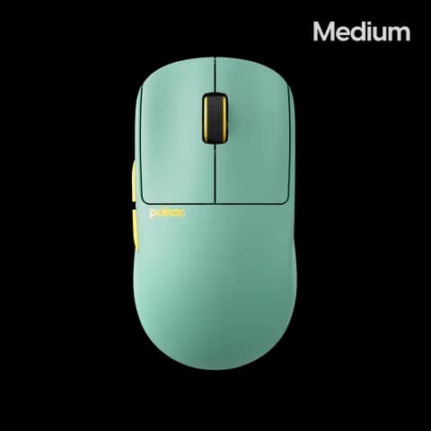 Pulsar X2 CrazyLight Medium Forest Mouse main image