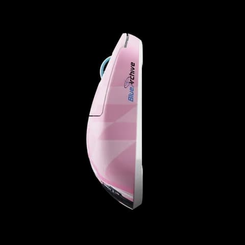 Pulsar X2 CrazyLight Medium Blue Archive Hoshino Edition Mouse image