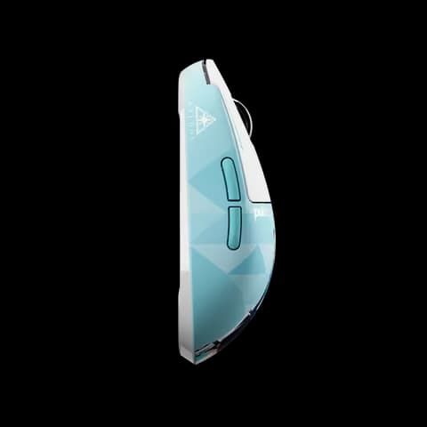 Pulsar X2 CrazyLight Medium Blue Archive Shiroko Edition Mouse image