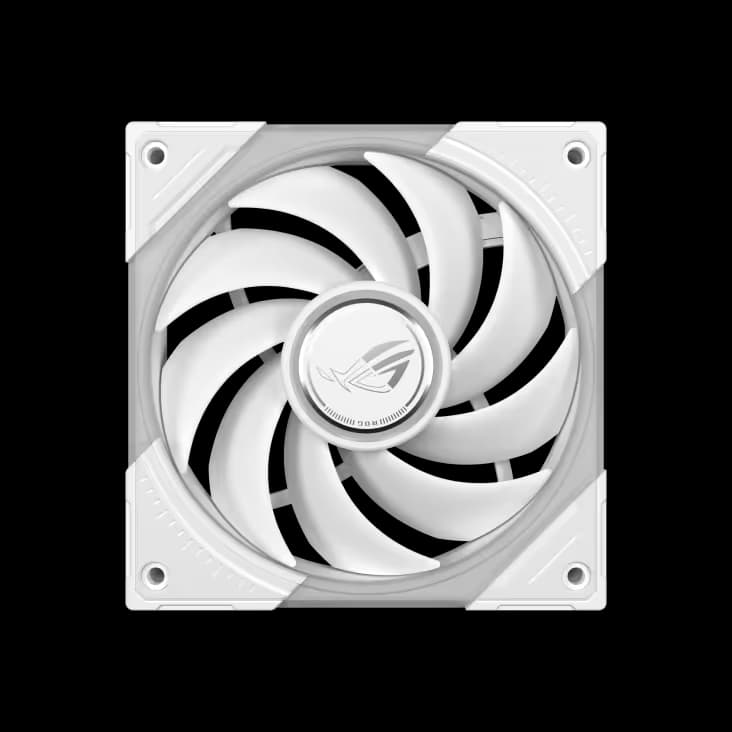 ASUS ROG Eurux GR120 ARGB 120mm Standard White 1-Pack image