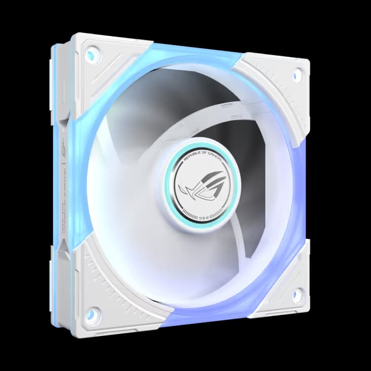 ASUS ROG Eurux GR120 ARGB 120mm Standard White 1-Pack image