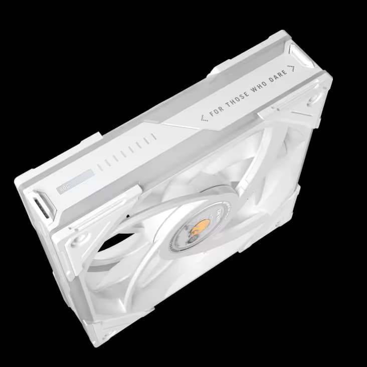 ASUS ROG Eurux GR120 ARGB 120mm Reverse White 1-Pack image