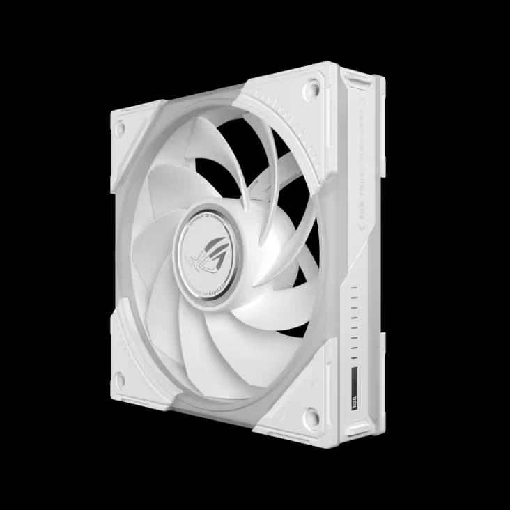 ASUS ROG Eurux GR120 ARGB 120mm Reverse White 1-Pack image
