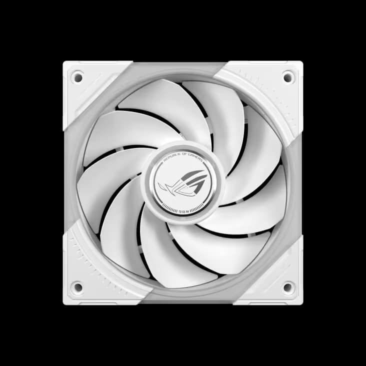 ASUS ROG Eurux GR120 ARGB 120mm Reverse White 1-Pack image